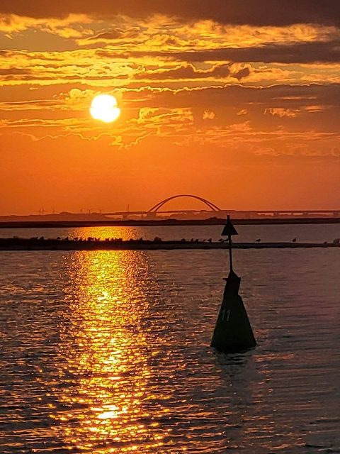 🌞
The Ocean Race Europe⛵️
Yesterday we arrived in #kielsailingcity after a few beautiful days of sailing🌊
Tomorrow the race will start and we‘ll share some more impressions⛵️