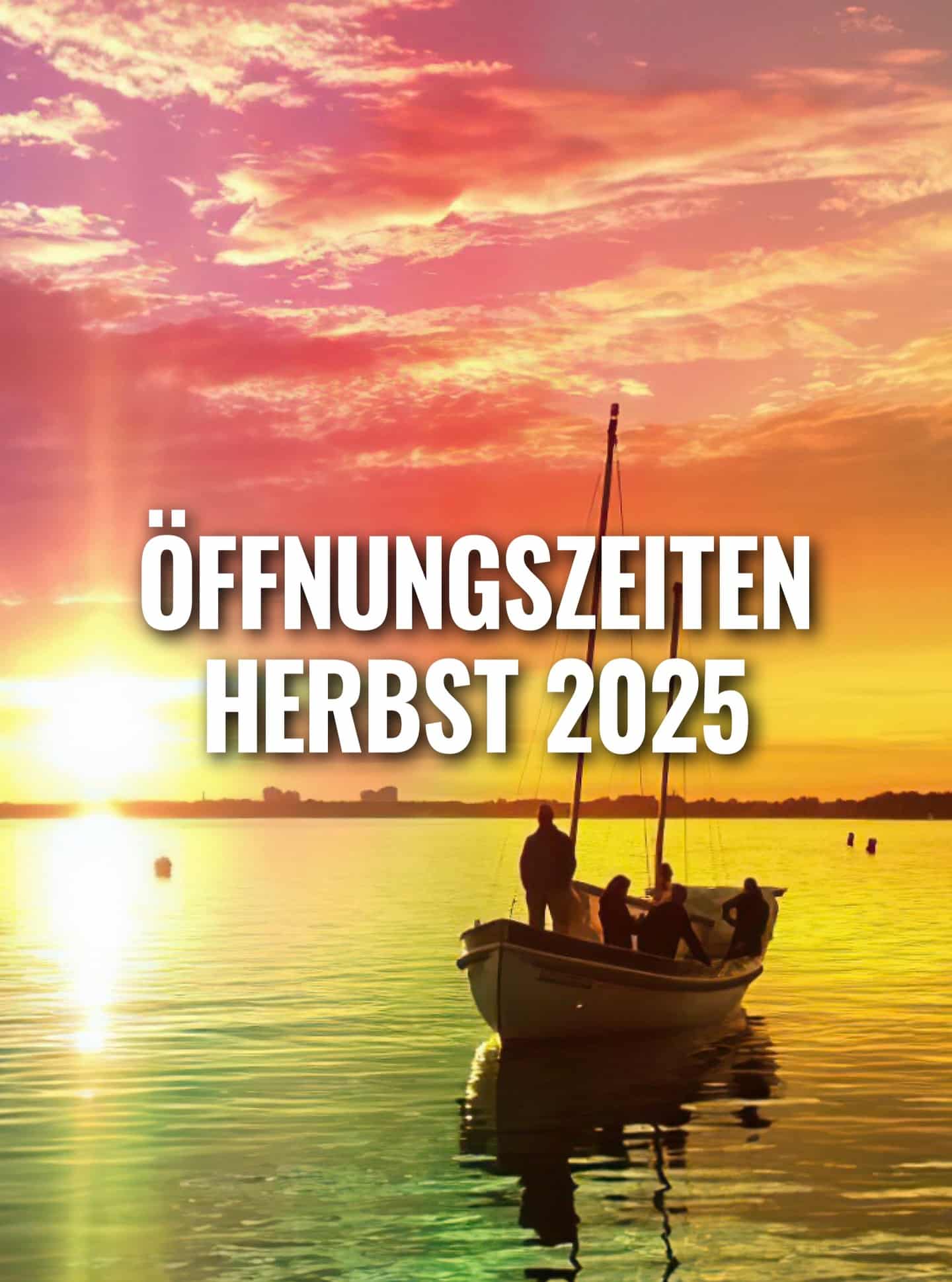 ✓
 
Wir öffnen spontan & flexibel – je nach Wind & Crew.
 
So maximal ⛵️
⏰ Mo–Fr ab 12 Uhr
⏰ Sa+So ab 10 Uhr
➡️ immer nur bis Sunset 🌅
 
💙 Aktuelle Updates gibt’s hier im Feed
🎯 und natürlich auch auf alle-an-deck.de

#öffnungszeiten #berlin #müggelsee #wassersport #alleandeck