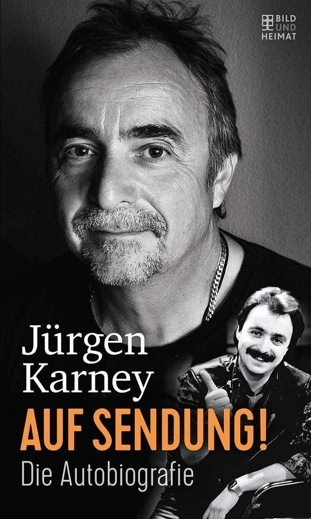 Auf Sendung – Die Autobiografie von Jürgen Karney