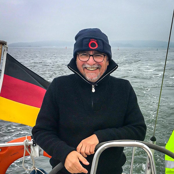Jürgen — Spezialist SBF See und SKS bei Alle an Deck
