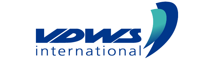 VDWS international Logo